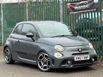 Used Abarth 595 2017 for sale - 77039922: Photo