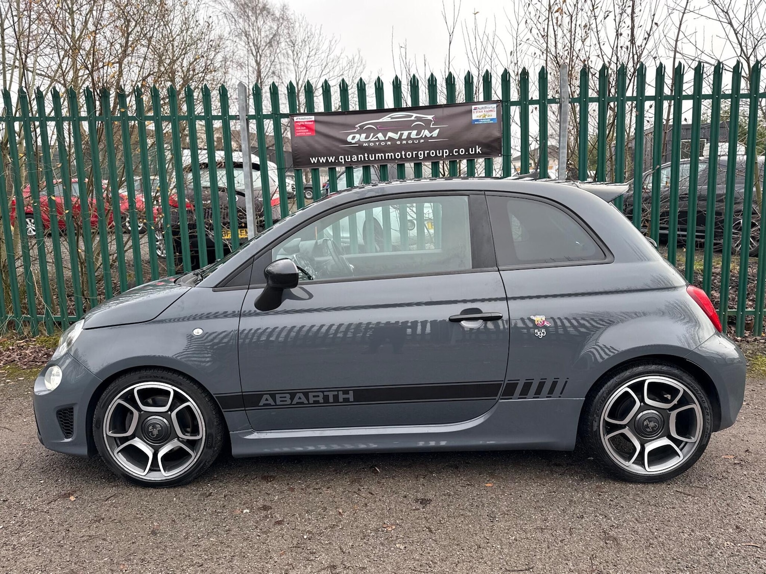 Used Abarth 595 2017 for sale - 77039922: Photo 20