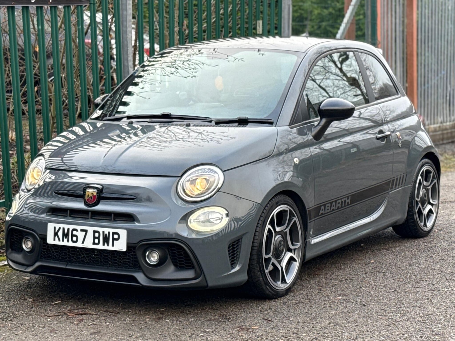 Used Abarth 595 2017 for sale - 77039922: Photo 21