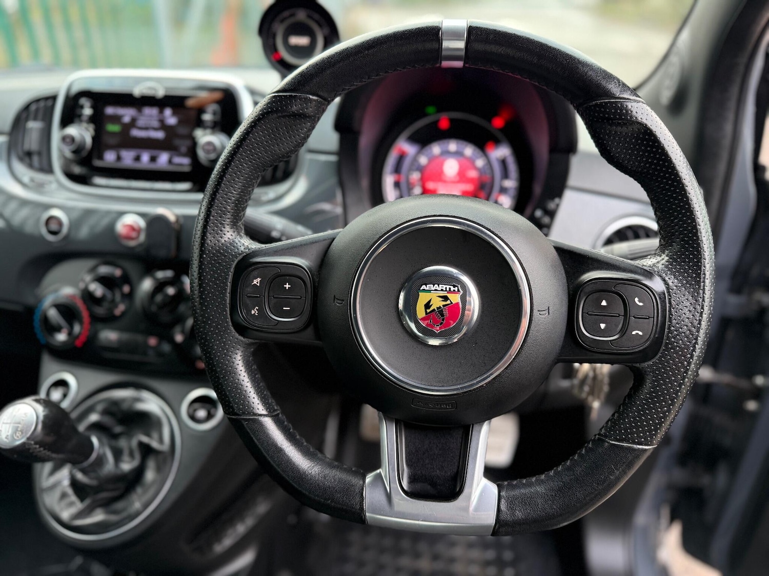 Used Abarth 595 2017 for sale - 77039922: Photo 22