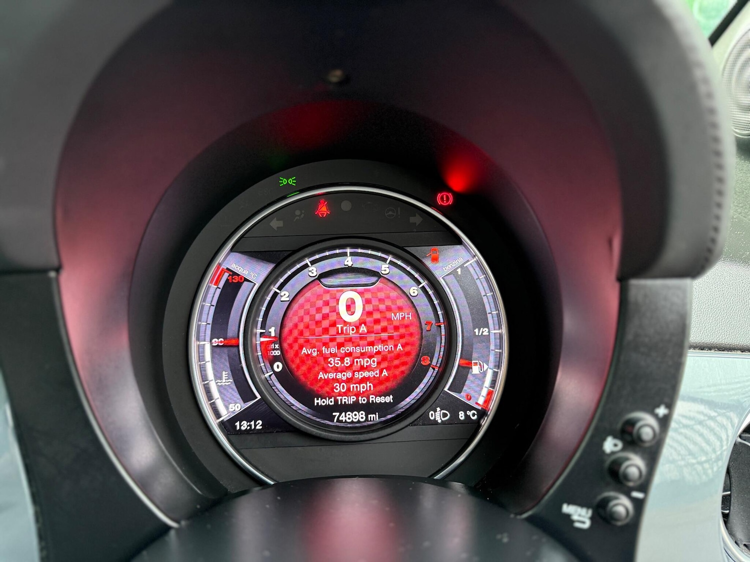 Used Abarth 595 2017 for sale - 77039922: Photo 23