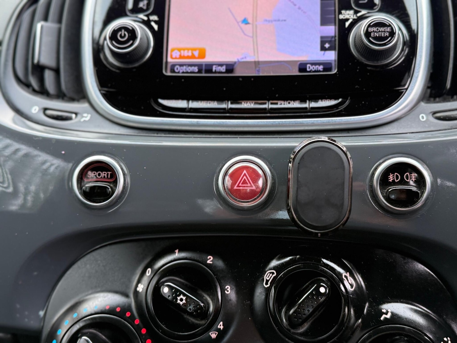 Used Abarth 595 2017 for sale - 77039922: Photo 24