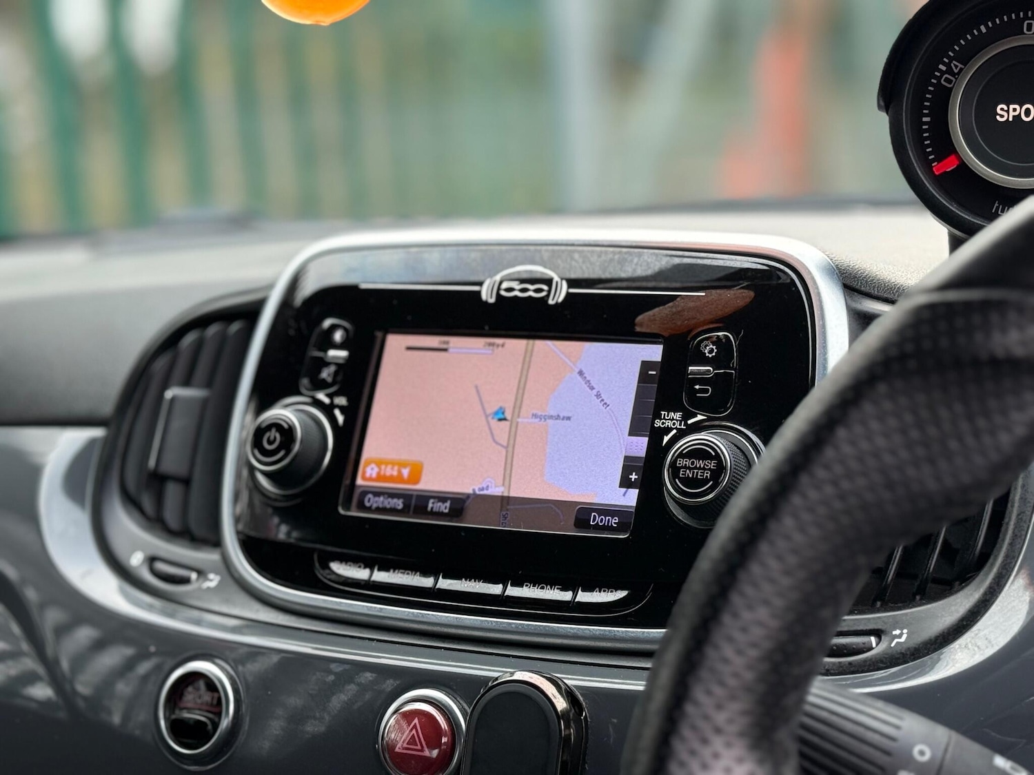 Used Abarth 595 2017 for sale - 77039922: Photo 28