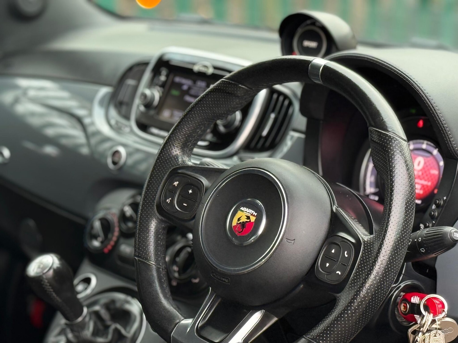 Used Abarth 595 2017 for sale - 77039922: Photo 3