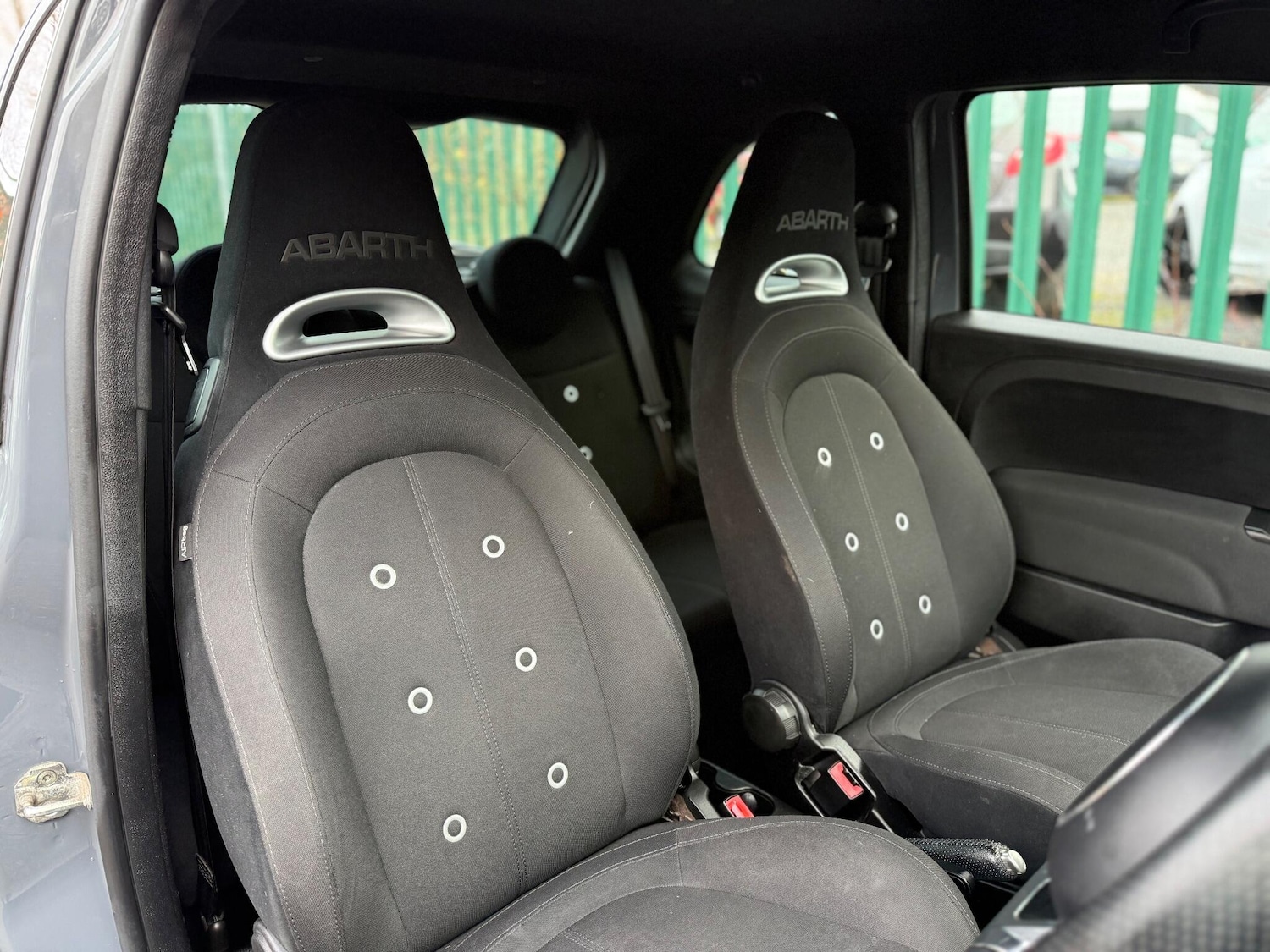 Used Abarth 595 2017 for sale - 77039922: Photo 30