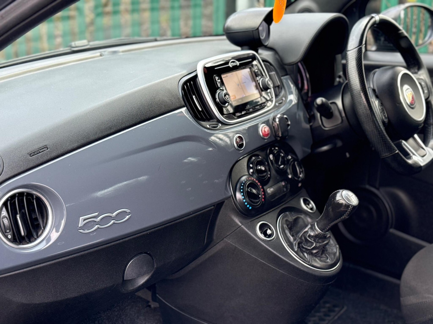 Used Abarth 595 2017 for sale - 77039922: Photo 36