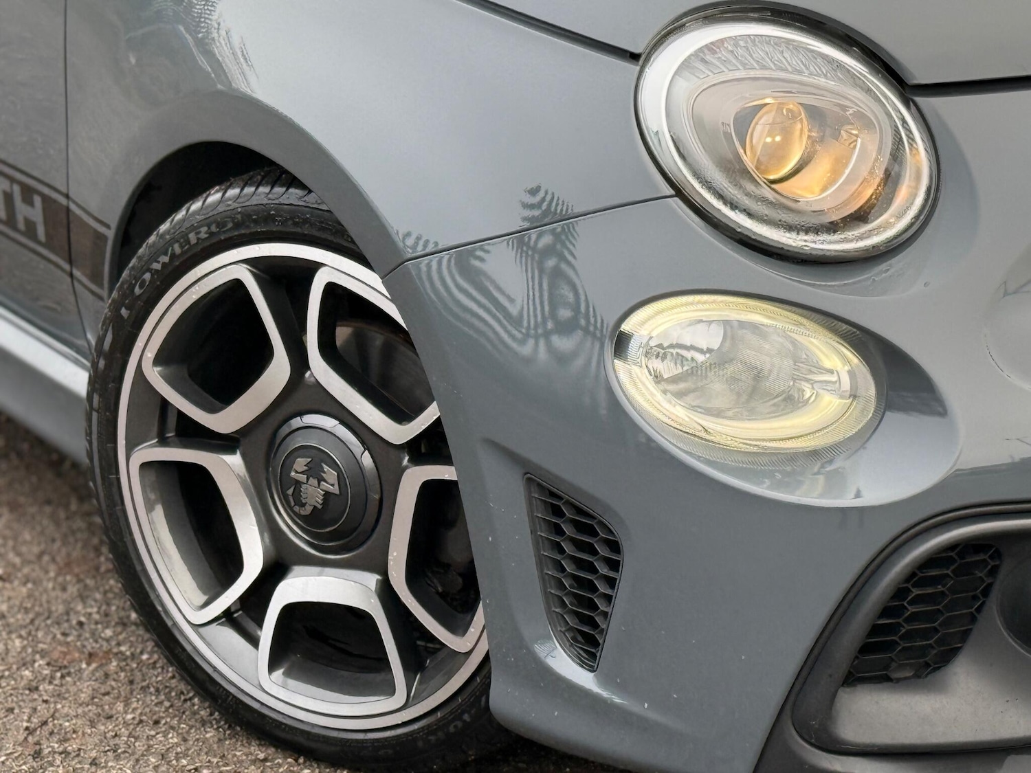 Used Abarth 595 2017 for sale - 77039922: Photo 4