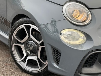 Used Abarth 595 2017 for sale - 77039922: Photo