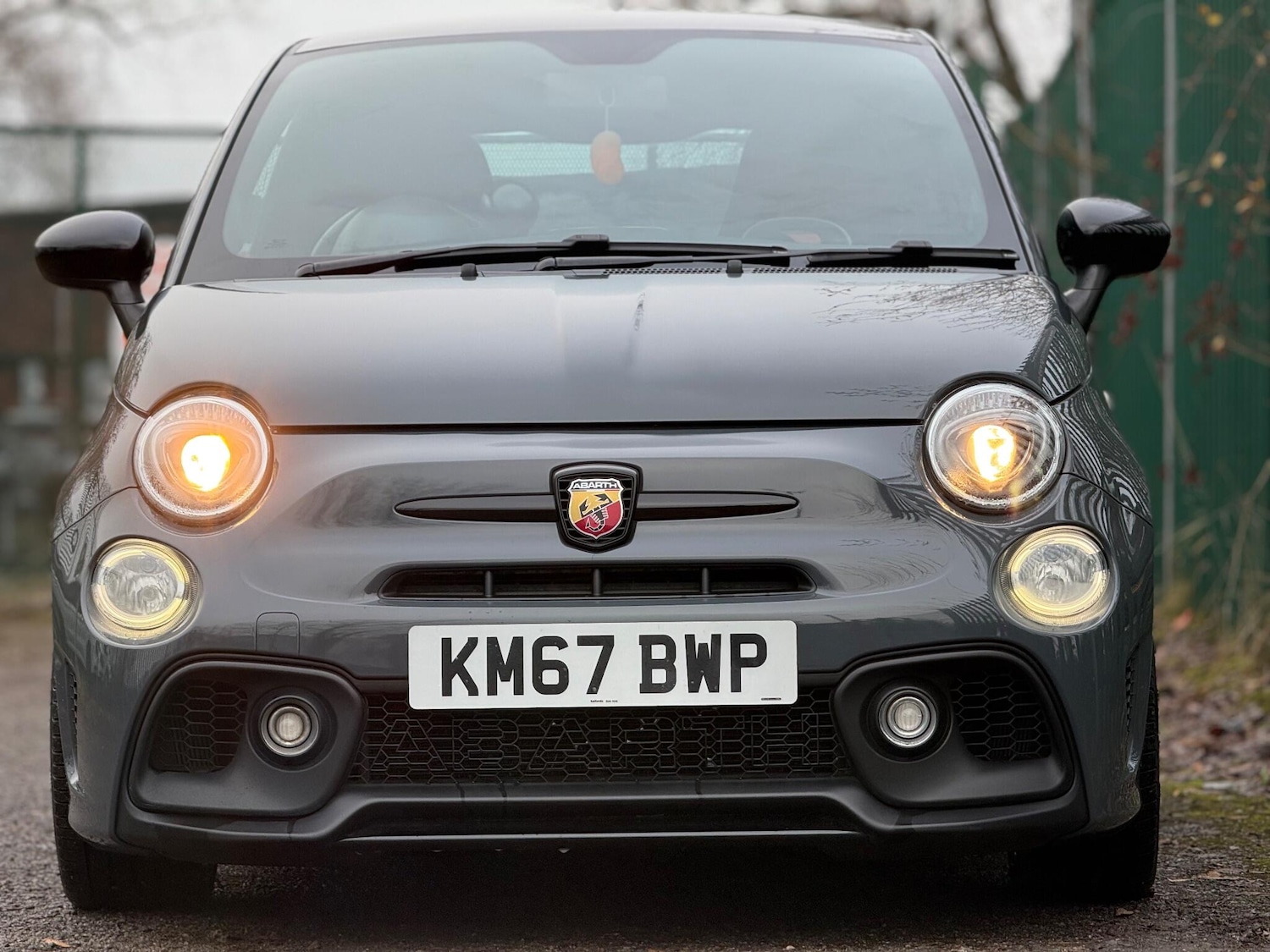 Used Abarth 595 2017 for sale - 77039922: Photo 5