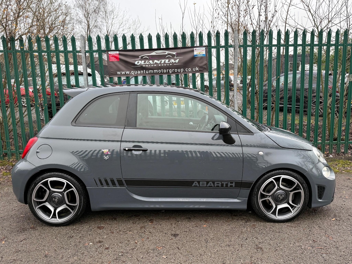 Used Abarth 595 2017 for sale - 77039922: Photo 6