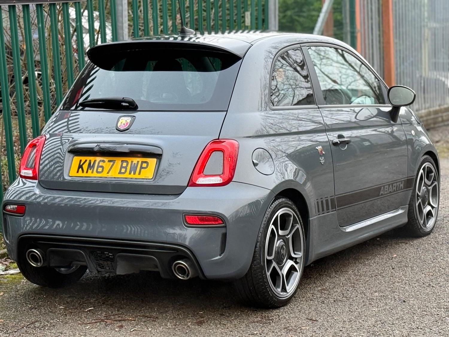 Used Abarth 595 2017 for sale - 77039922: Photo 8
