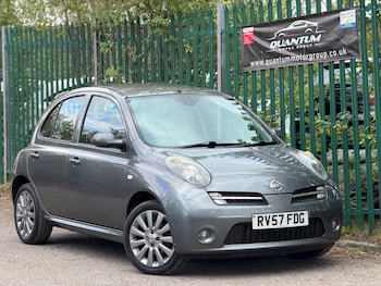 Used Nissan Micra 2007 for sale - 78548446: Photo