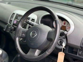 Used Nissan Micra 2007 for sale - 78548446: Photo