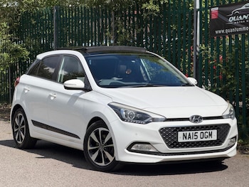 Used Hyundai i20 2015 for sale - 79395674: Photo