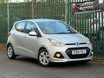 Used Hyundai i10 2014 for sale - 78292037: Photo