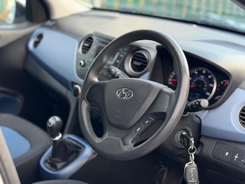 Used Hyundai i10 2014 for sale - 78292037: Photo