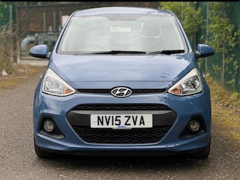 Used Hyundai i10 2015 for sale - 78771595: Photo