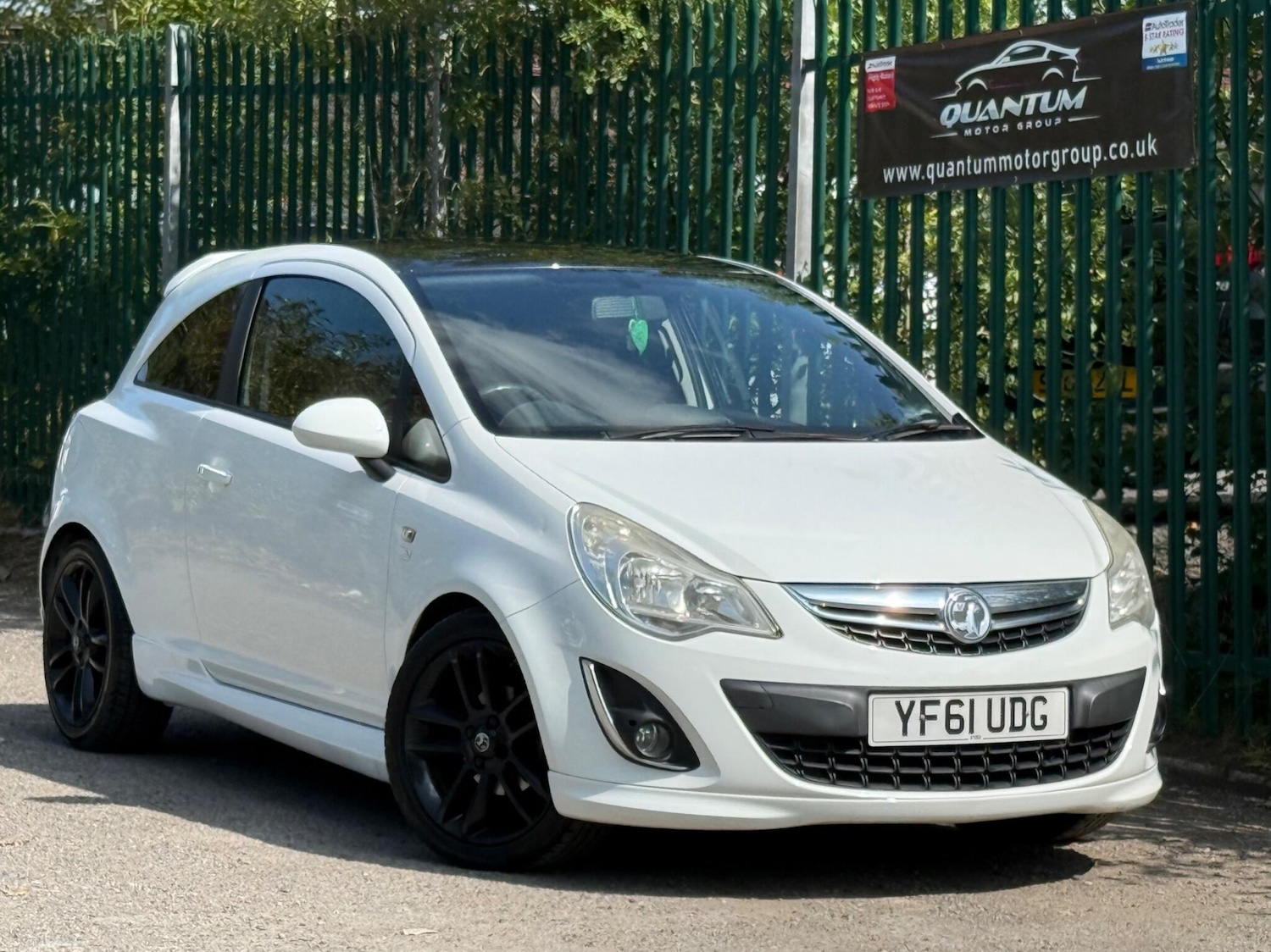 Used Vauxhall Corsa for sale - 77705009: Photo 1