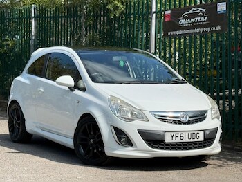 Vauxhall Corsa feature image