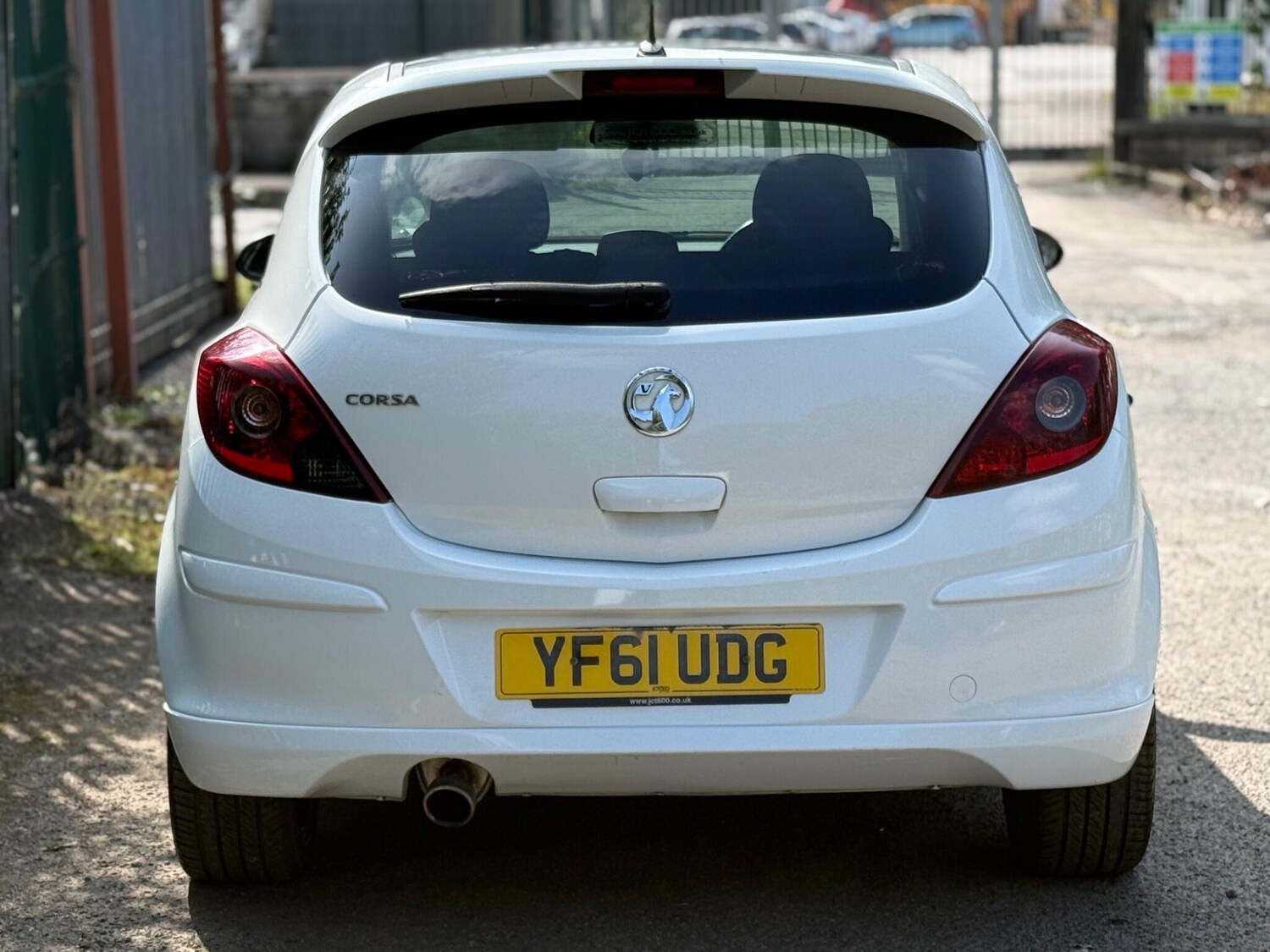 Used Vauxhall Corsa for sale - 77705009: Photo 7