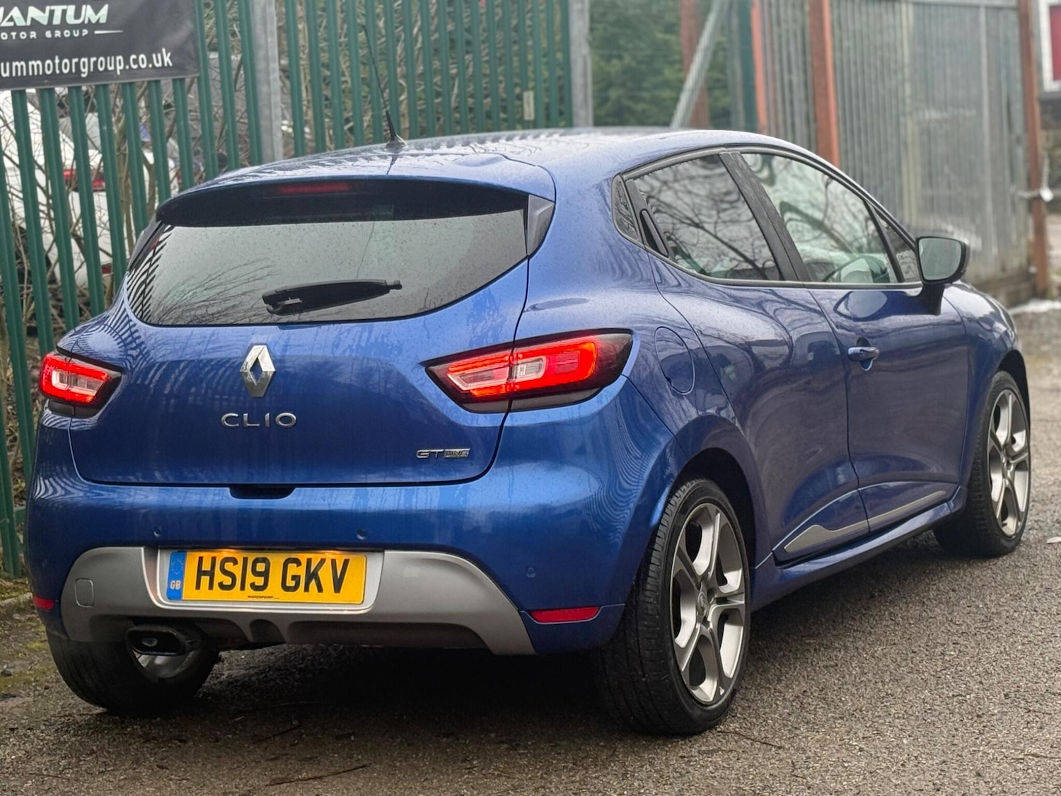 Used Renault Clio 2019 for sale - 77439678: Photo 11