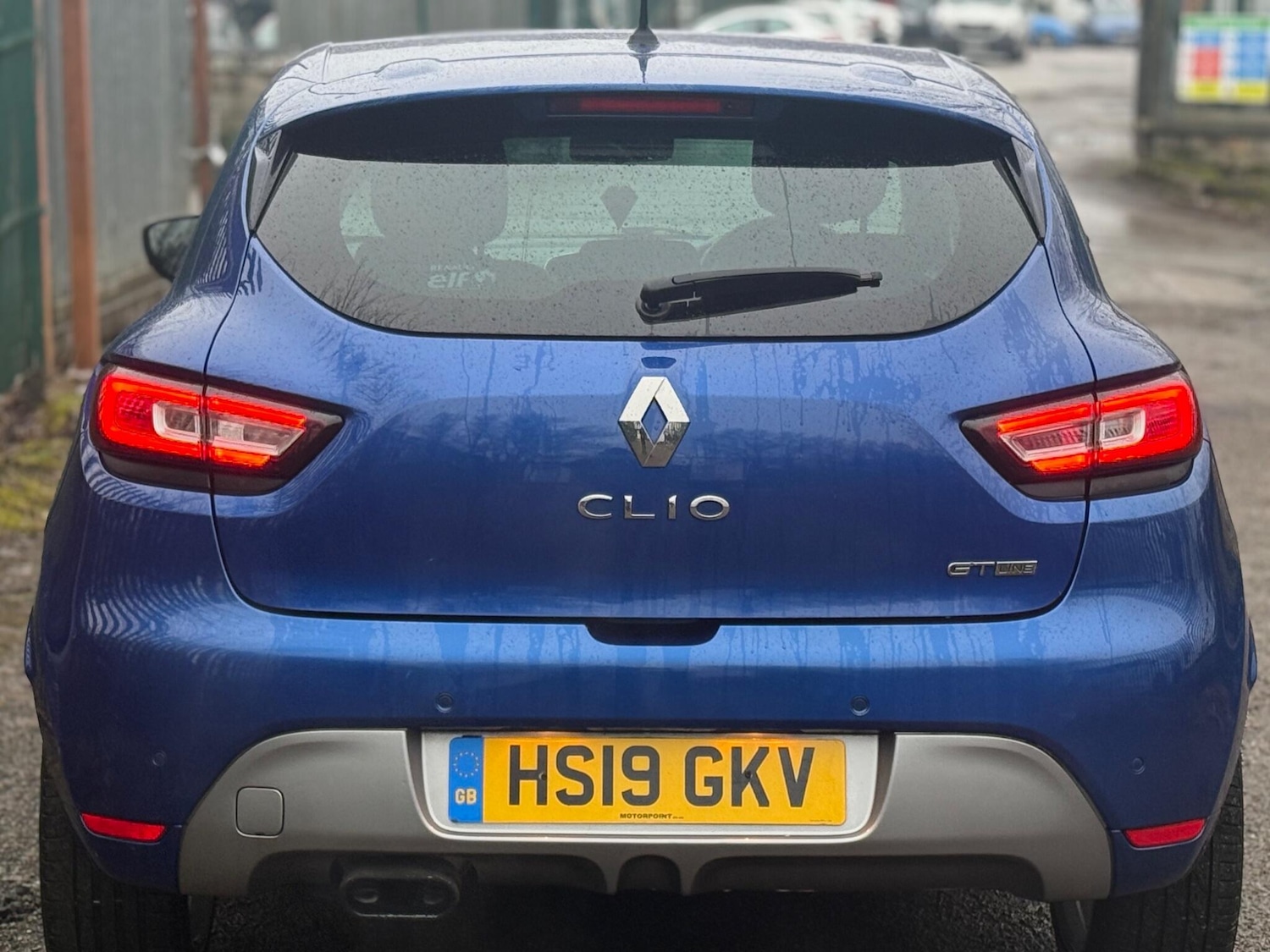 Used Renault Clio 2019 for sale - 77439678: Photo 13