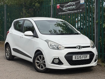 Used Hyundai i10 2015 for sale - 79132642: Photo