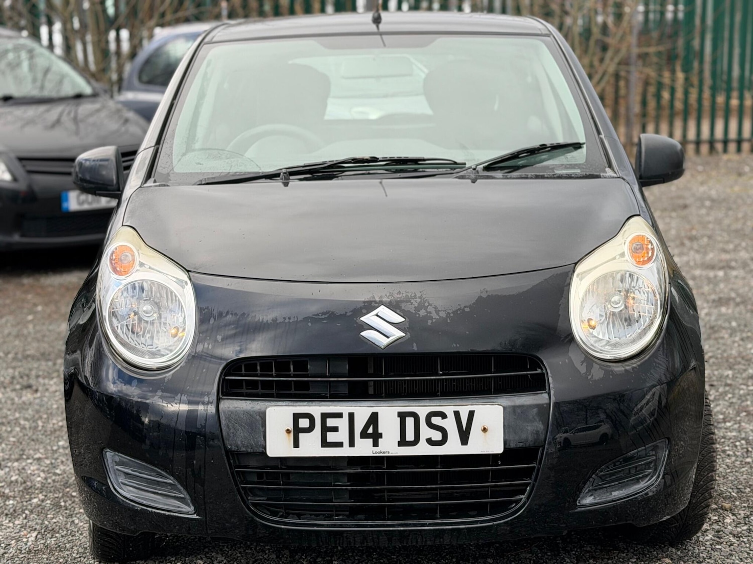 Used Suzuki Alto for sale - 78057656: Photo 2