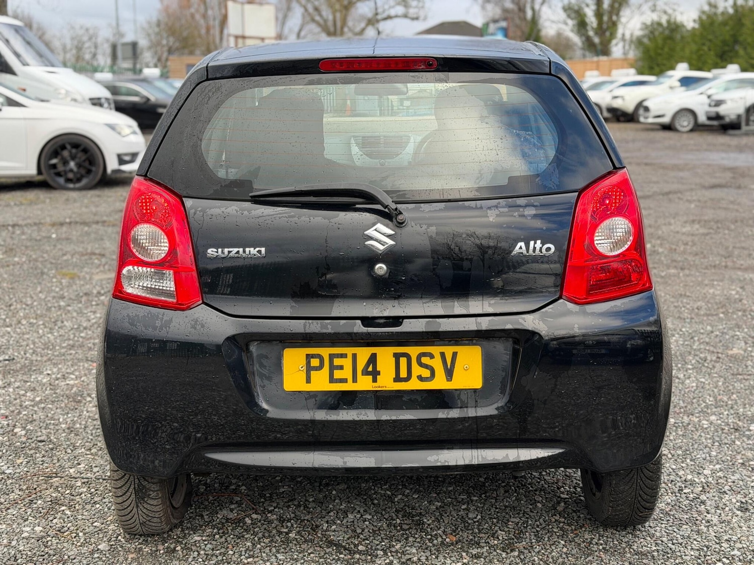 Used Suzuki Alto for sale - 78057656: Photo 5