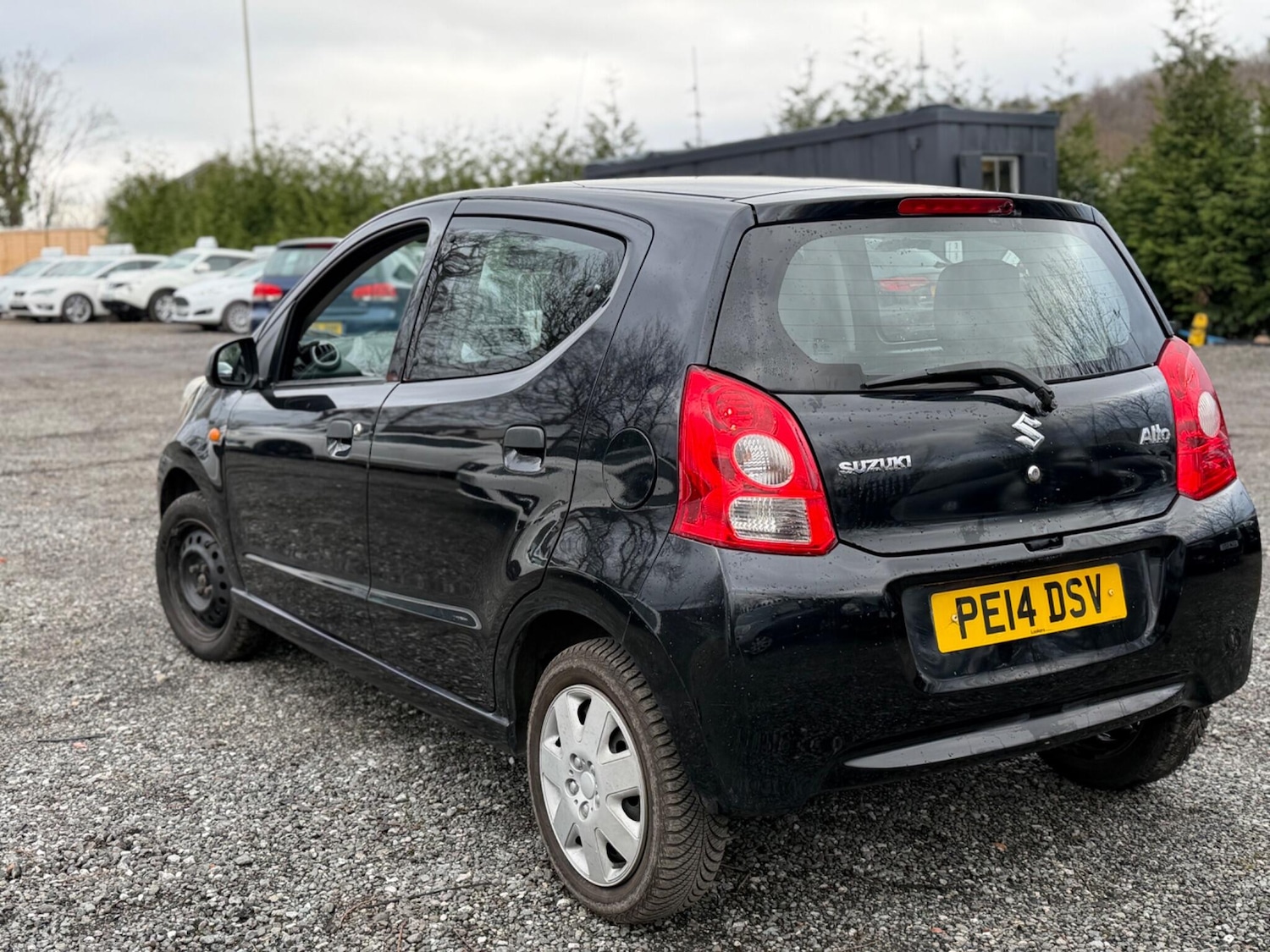 Used Suzuki Alto for sale - 78057656: Photo 6