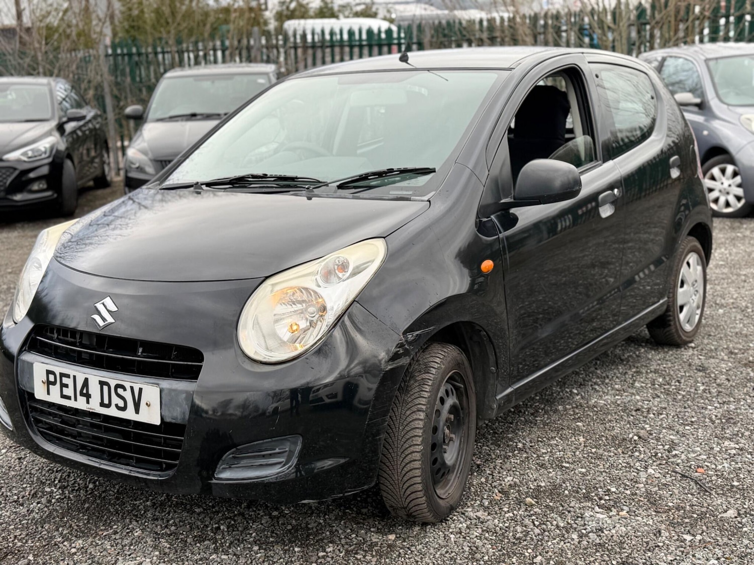 Used Suzuki Alto for sale - 78057656: Photo 9