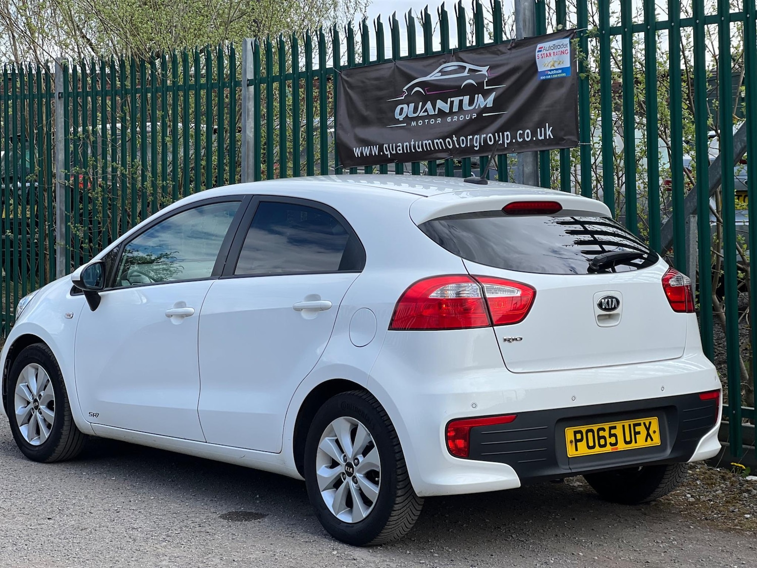 Used Kia Rio 2015 for sale - 76831767: Photo 14
