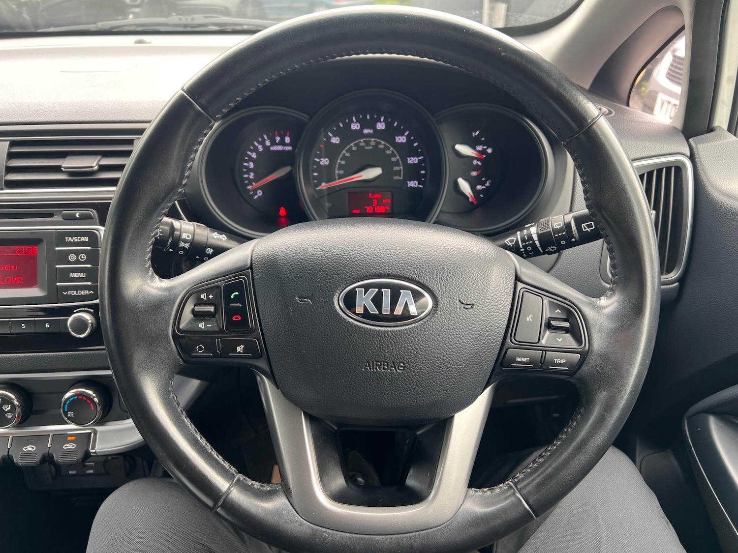 Used Kia Rio 2015 for sale - 76831767: Photo 18