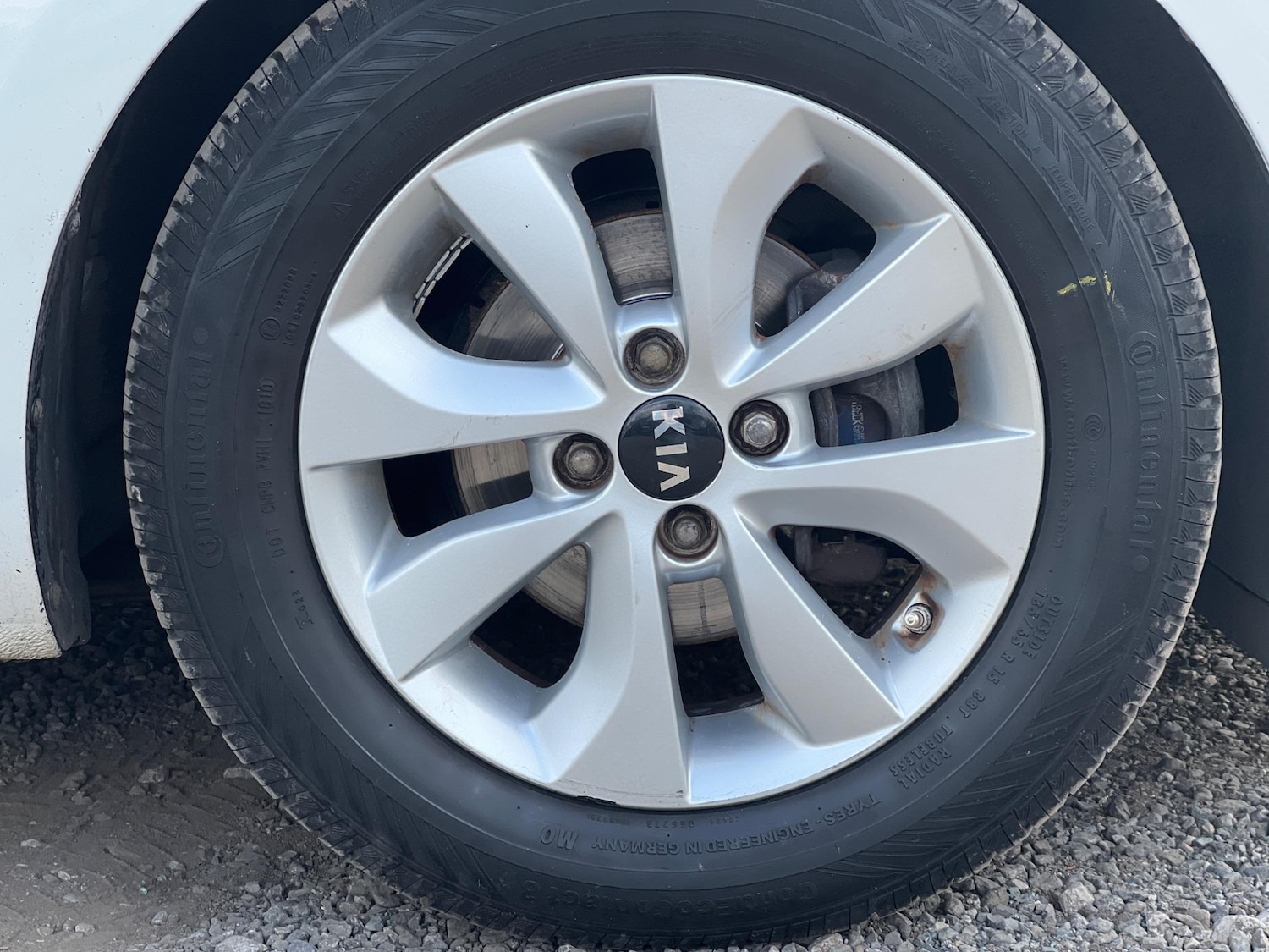 Used Kia Rio 2015 for sale - 76831767: Photo 28