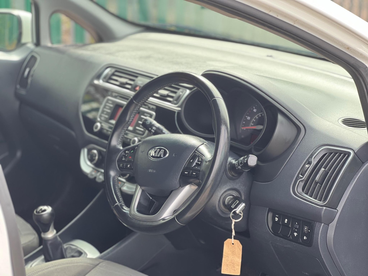 Used Kia Rio 2015 for sale - 76831767: Photo 3