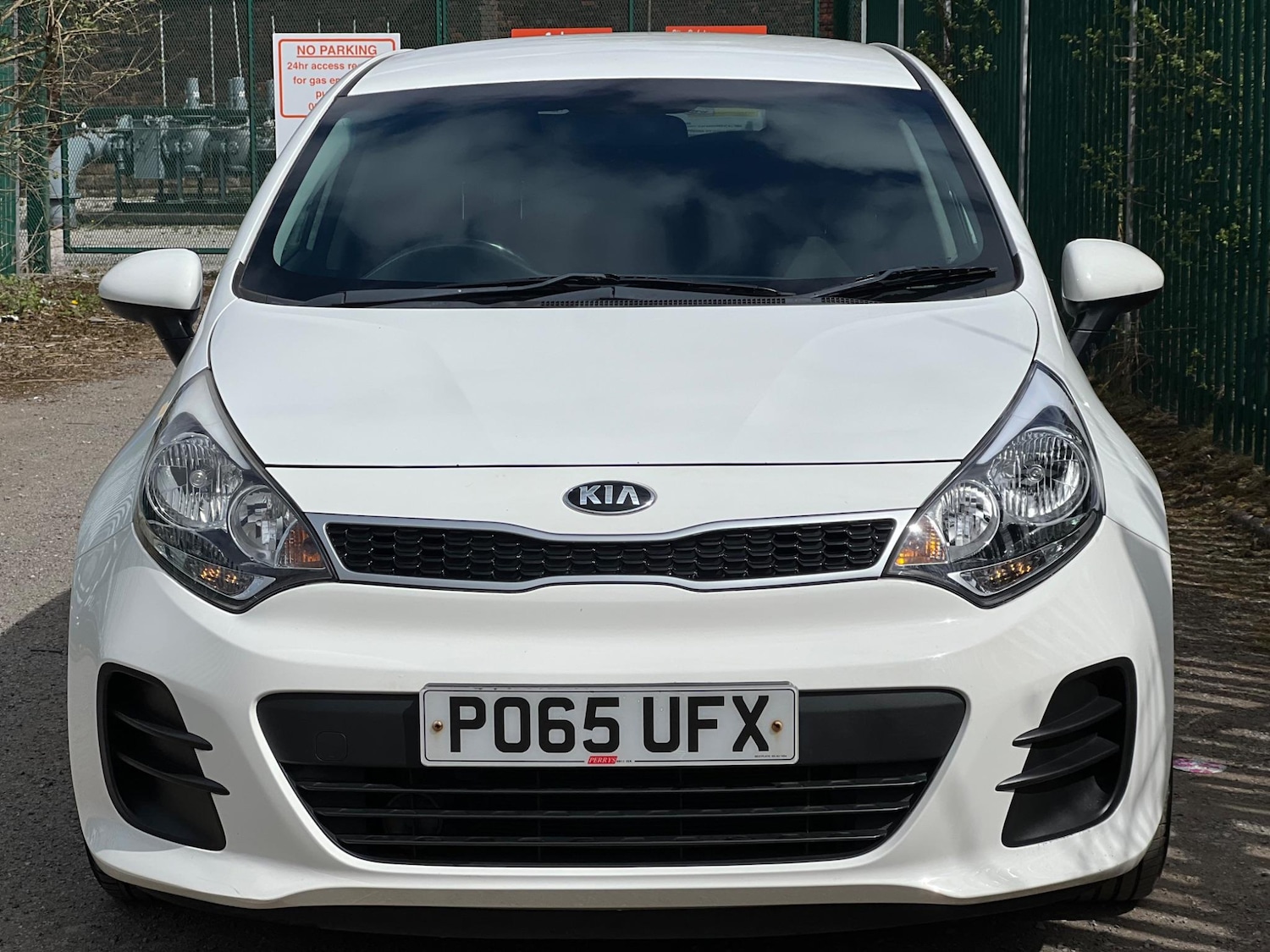 Used Kia Rio 2015 for sale - 76831767: Photo 5