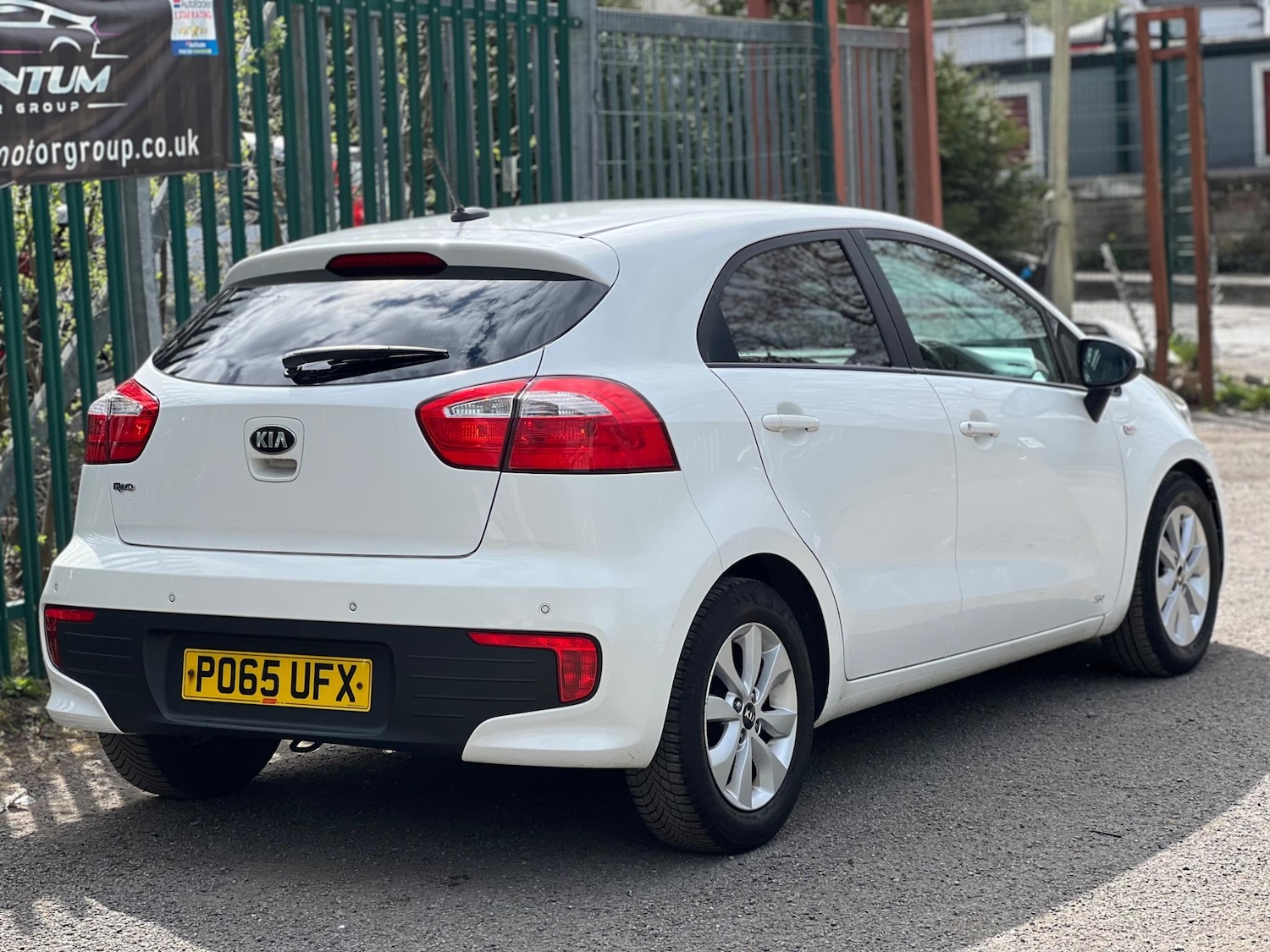 Used Kia Rio 2015 for sale - 76831767: Photo 8