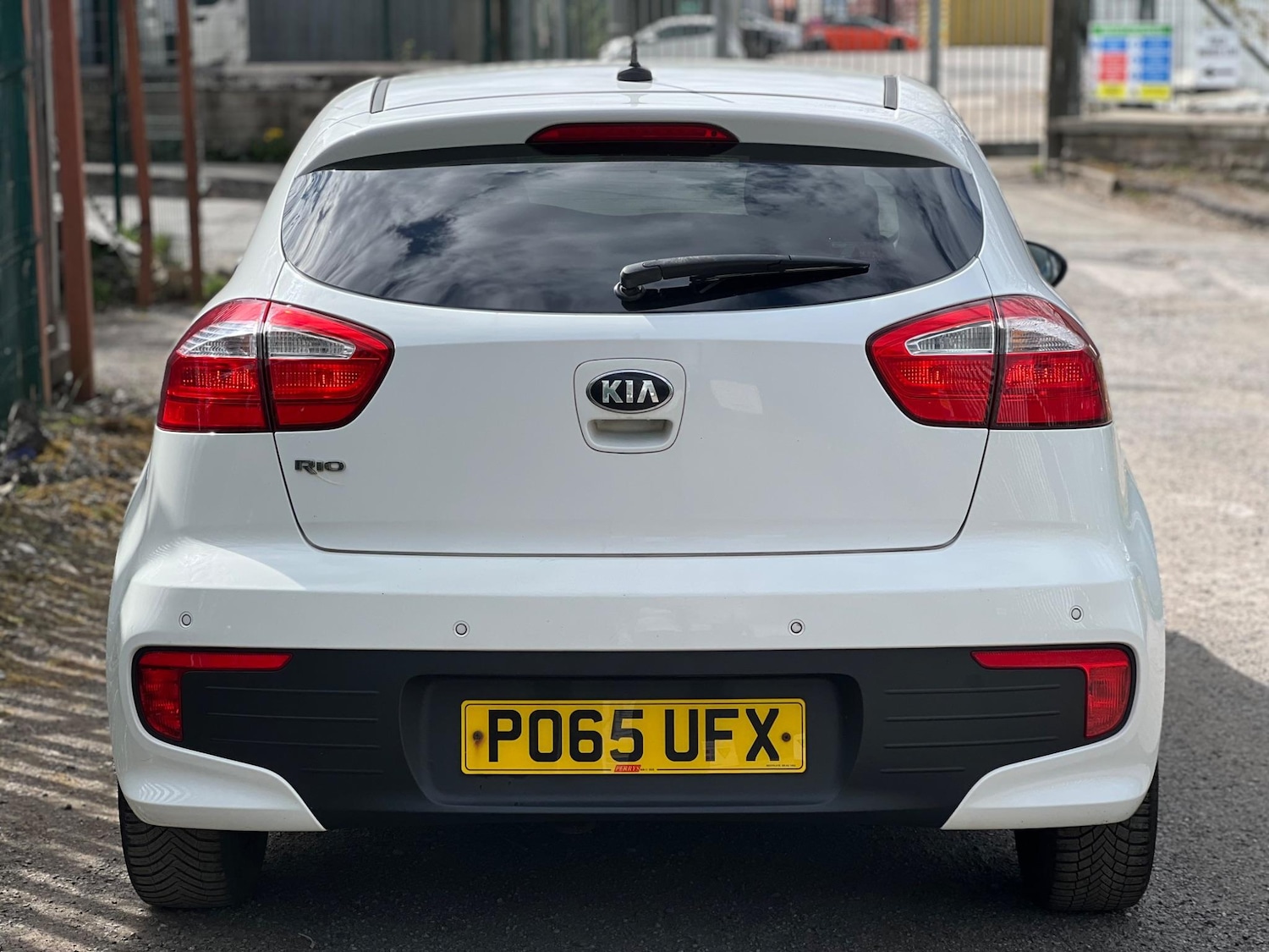 Used Kia Rio 2015 for sale - 76831767: Photo 9