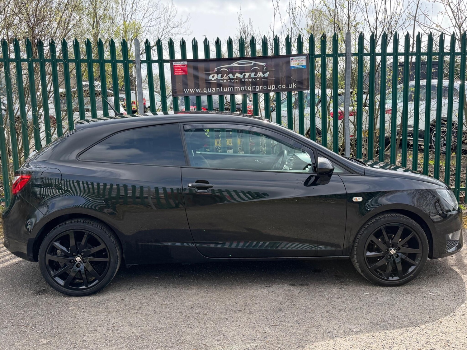 Used SEAT Ibiza for sale - 78205076: Photo 10