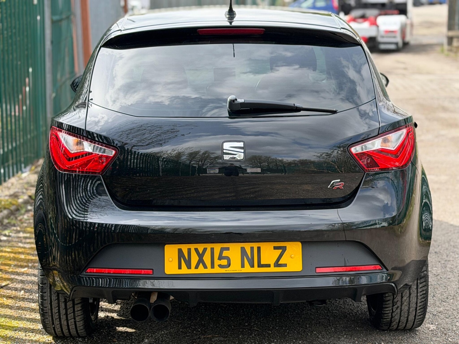 Used SEAT Ibiza for sale - 78205076: Photo 12