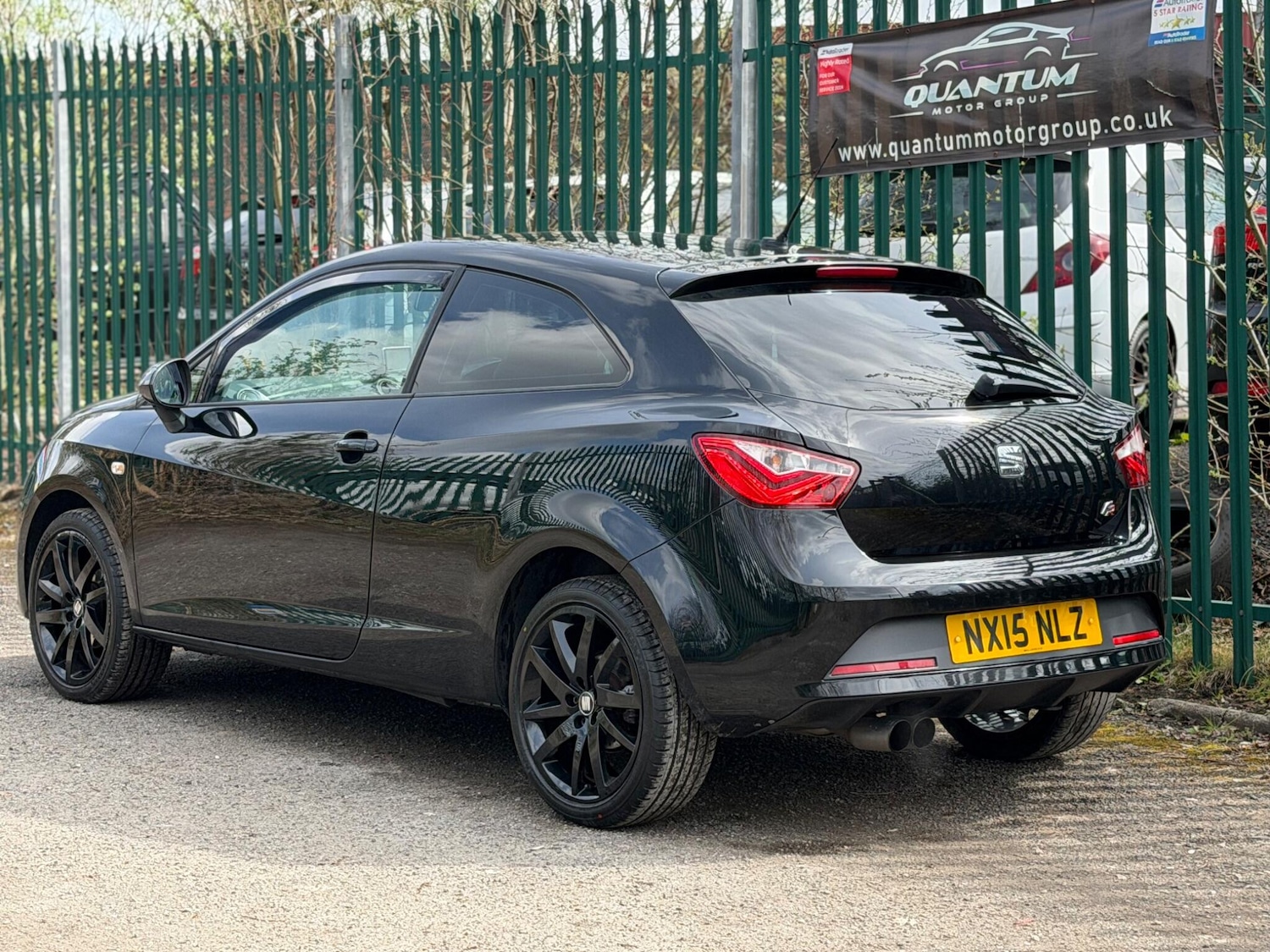 Used SEAT Ibiza for sale - 78205076: Photo 16