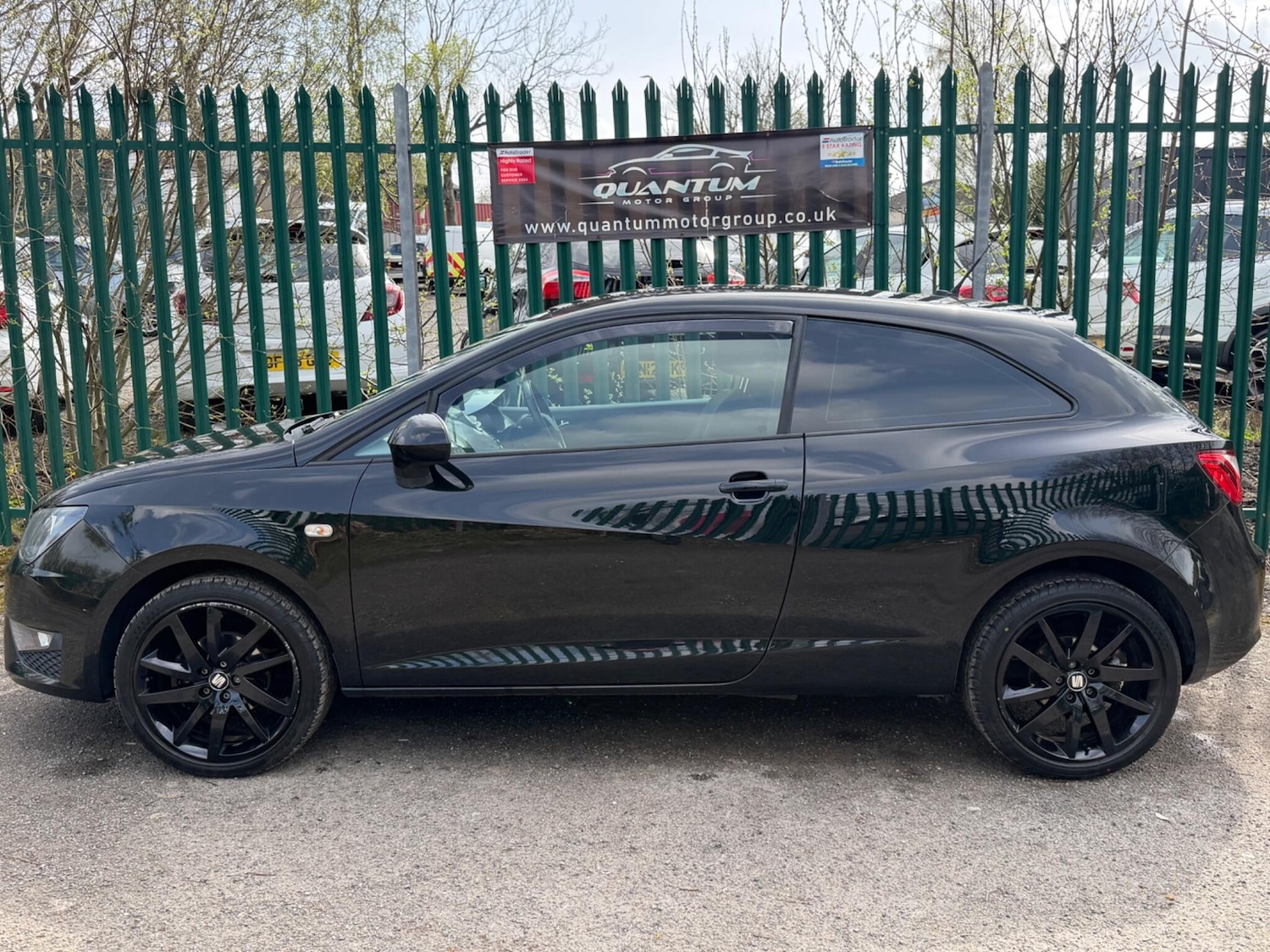 Used SEAT Ibiza for sale - 78205076: Photo 17