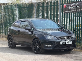 Used SEAT Ibiza 2015 for sale - 78205076: Photo