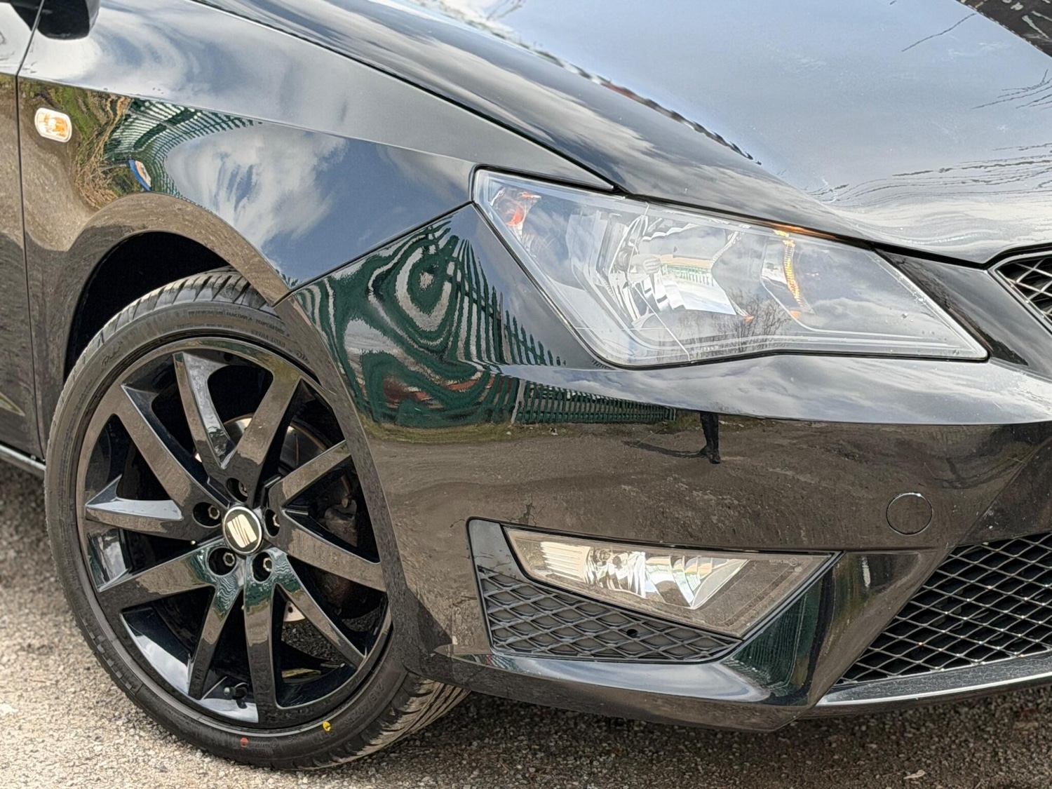 Used SEAT Ibiza for sale - 78205076: Photo 4