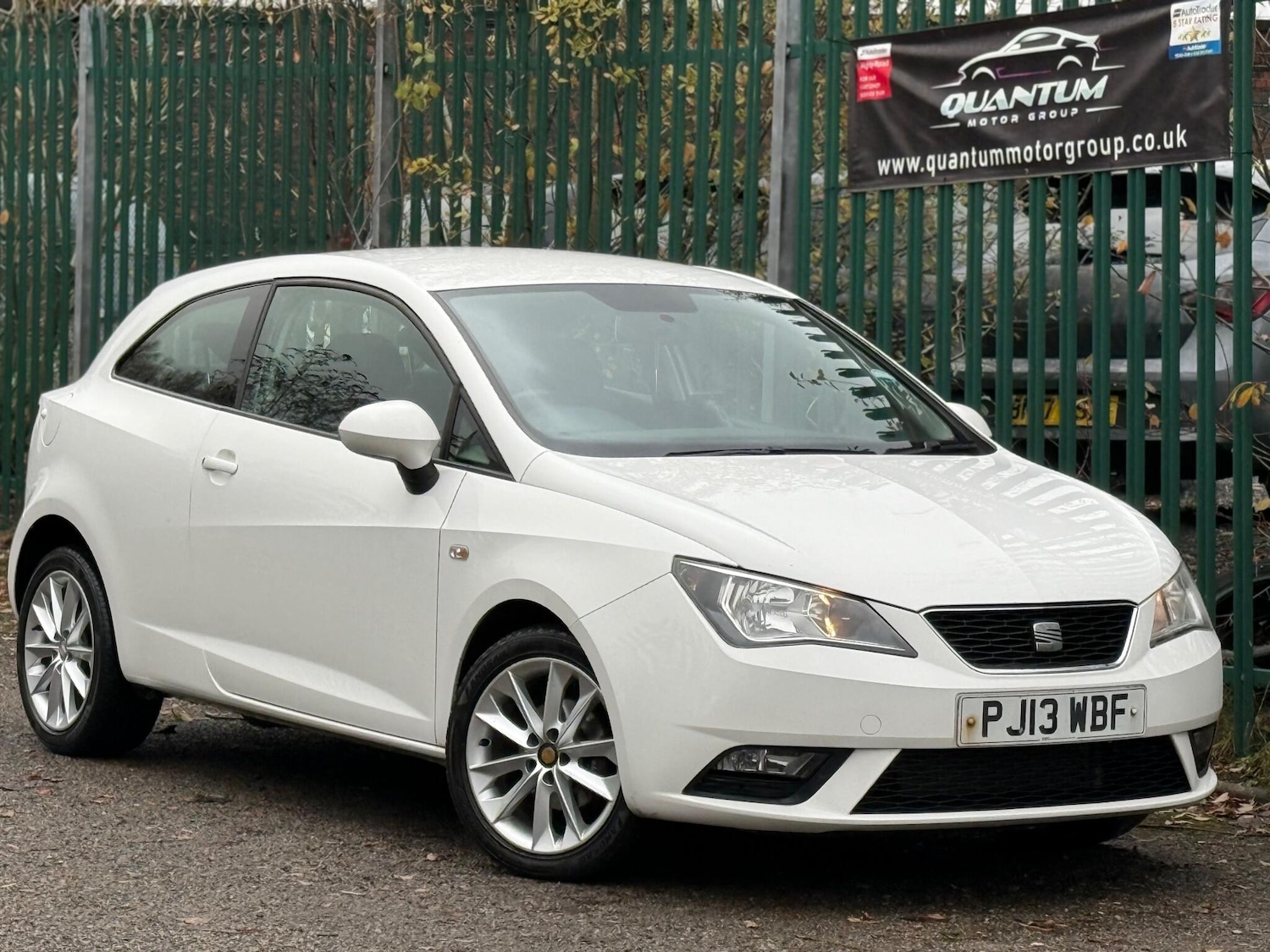 Used SEAT Ibiza 2013 for sale - 76831773: Photo 1