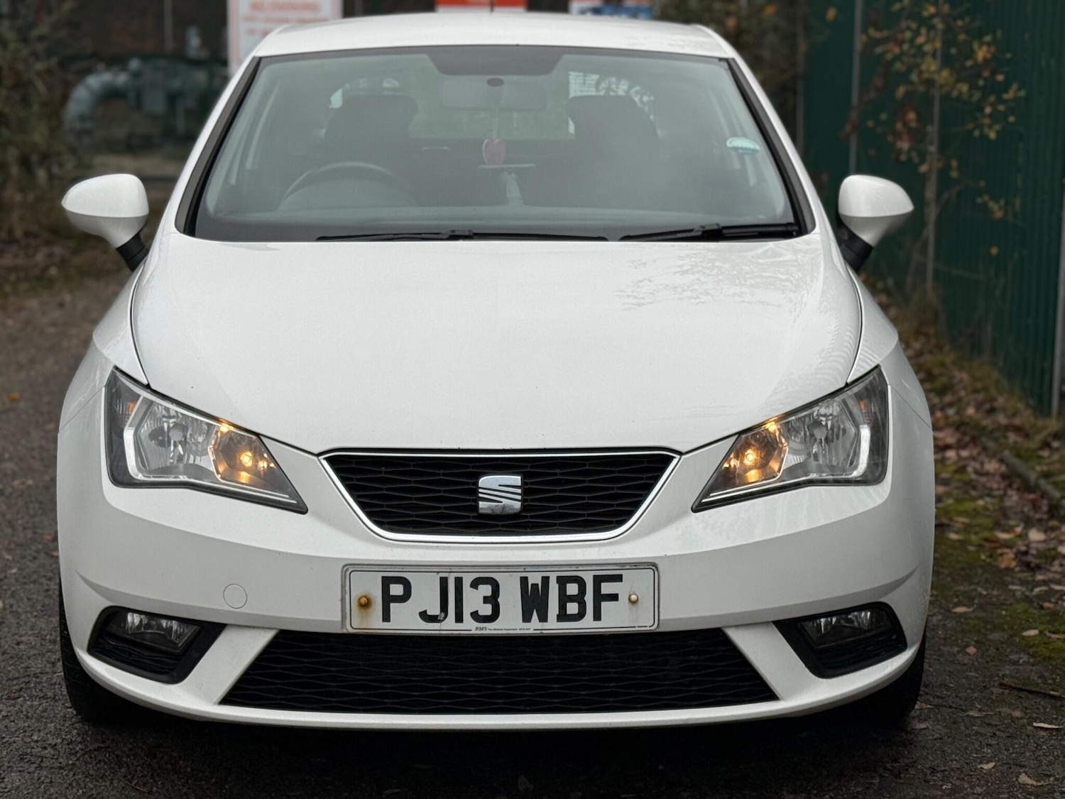 Used SEAT Ibiza 2013 for sale - 76831773: Photo 6
