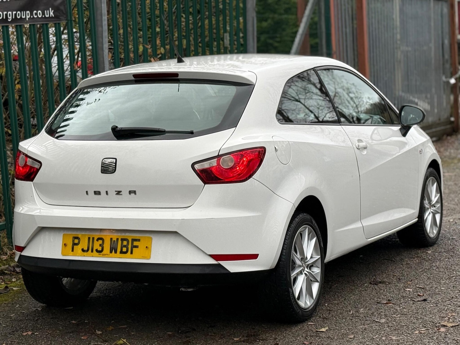 Used SEAT Ibiza 2013 for sale - 76831773: Photo 8