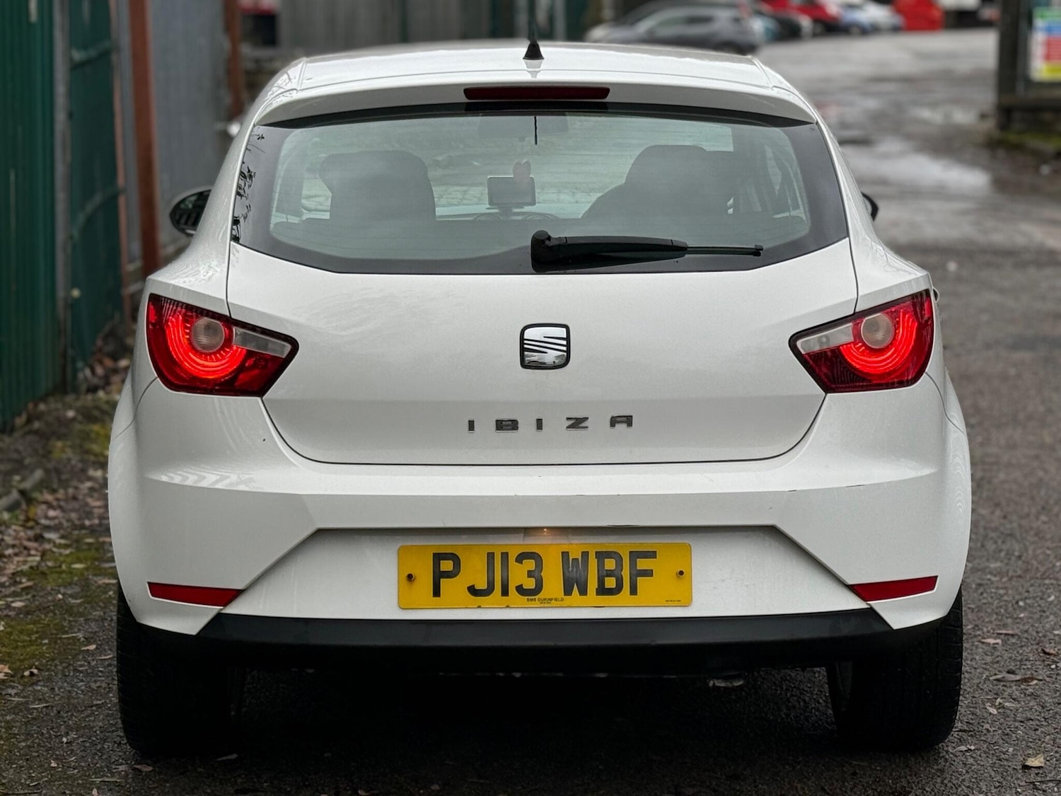 Used SEAT Ibiza 2013 for sale - 76831773: Photo 9