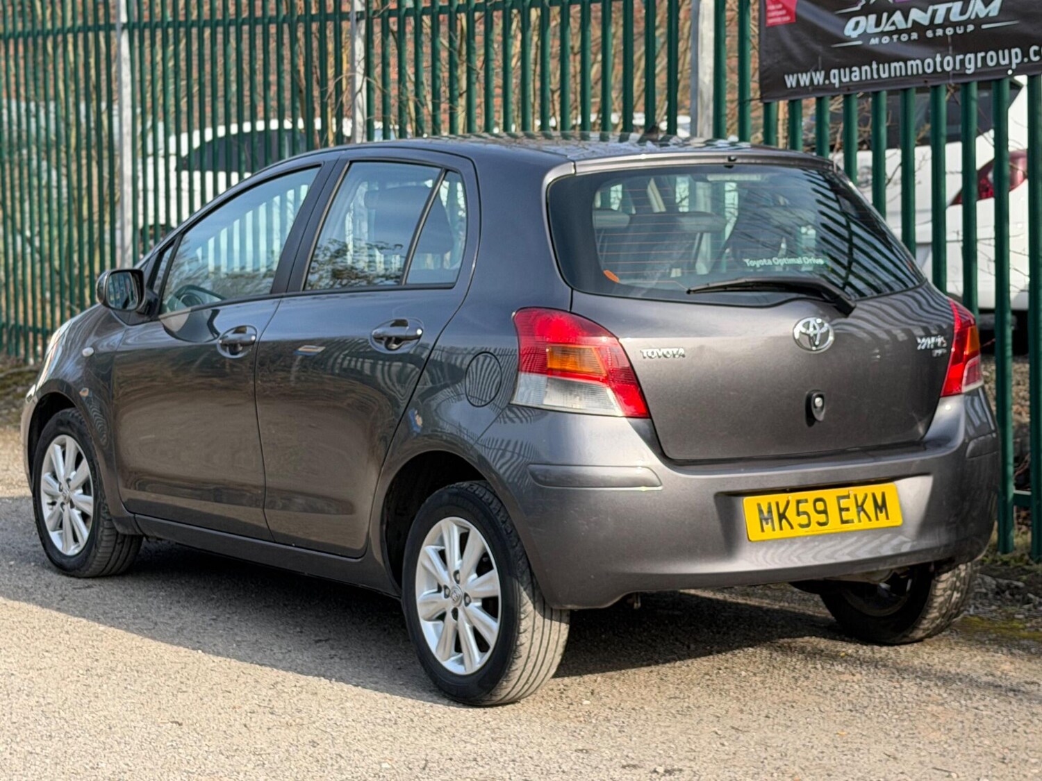 Used Toyota Yaris for sale - 78058876: Photo 10