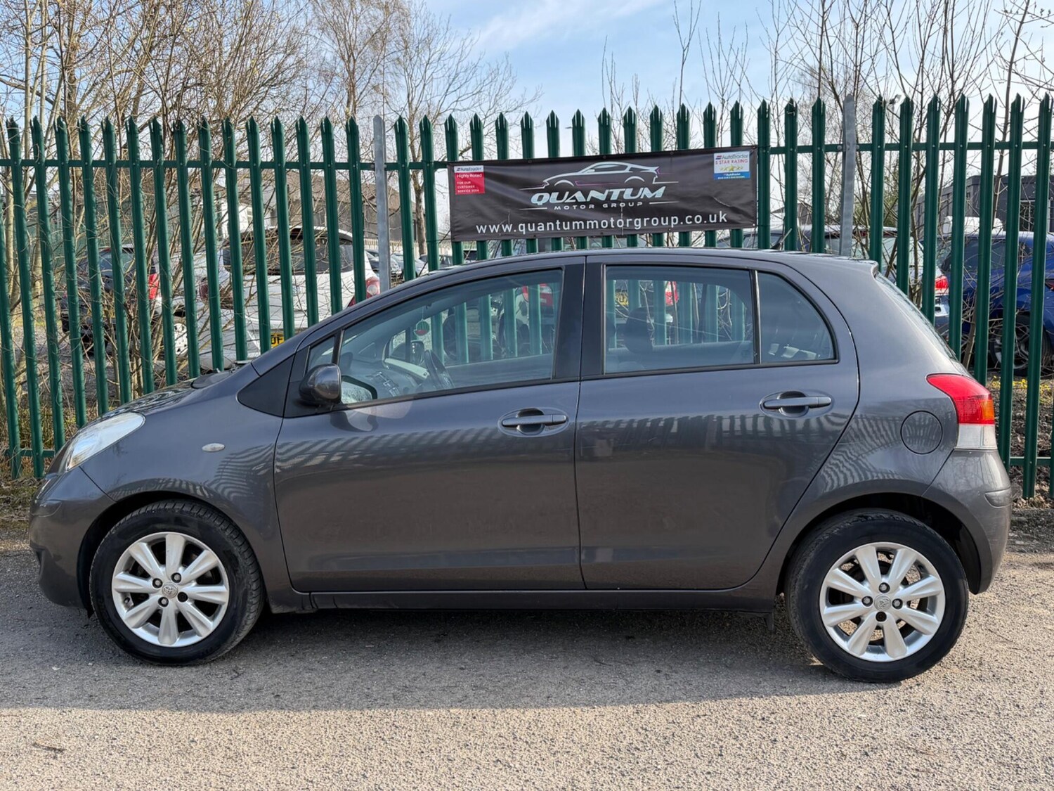 Used Toyota Yaris for sale - 78058876: Photo 11